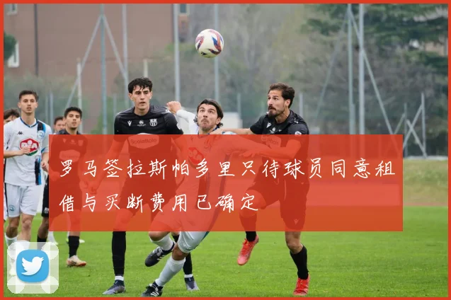 罗马签拉斯帕多里只待球员同意租借与买断费用已确定