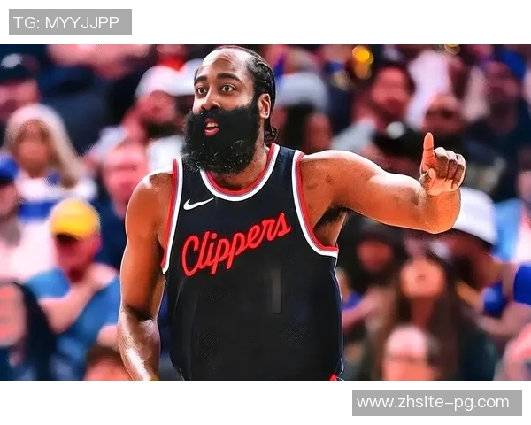 哈登半场表现低迷15投仅5中得14分三分球6投1中效率堪忧