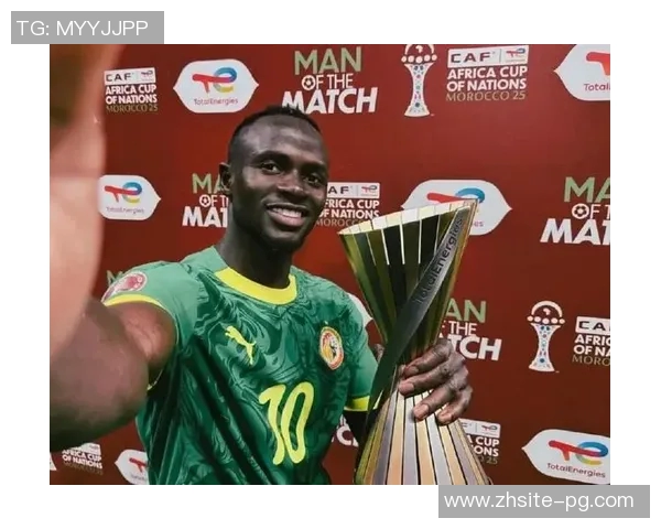 马内荣膺非洲杯半决赛MVP感谢球迷支持助力制胜球 马内荣膺非洲杯半决赛MVP感谢球迷支持助力制胜球